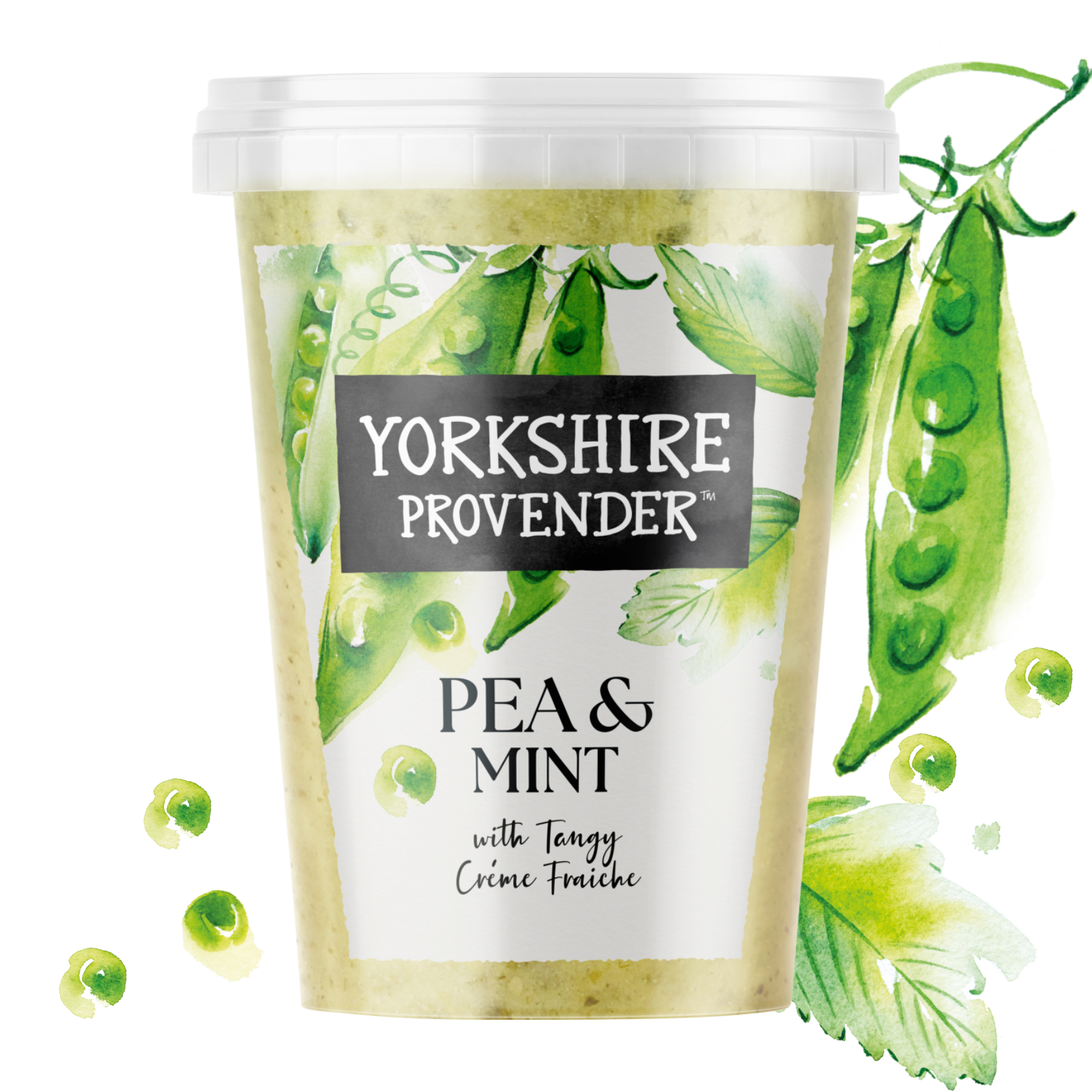 Pea & Mint