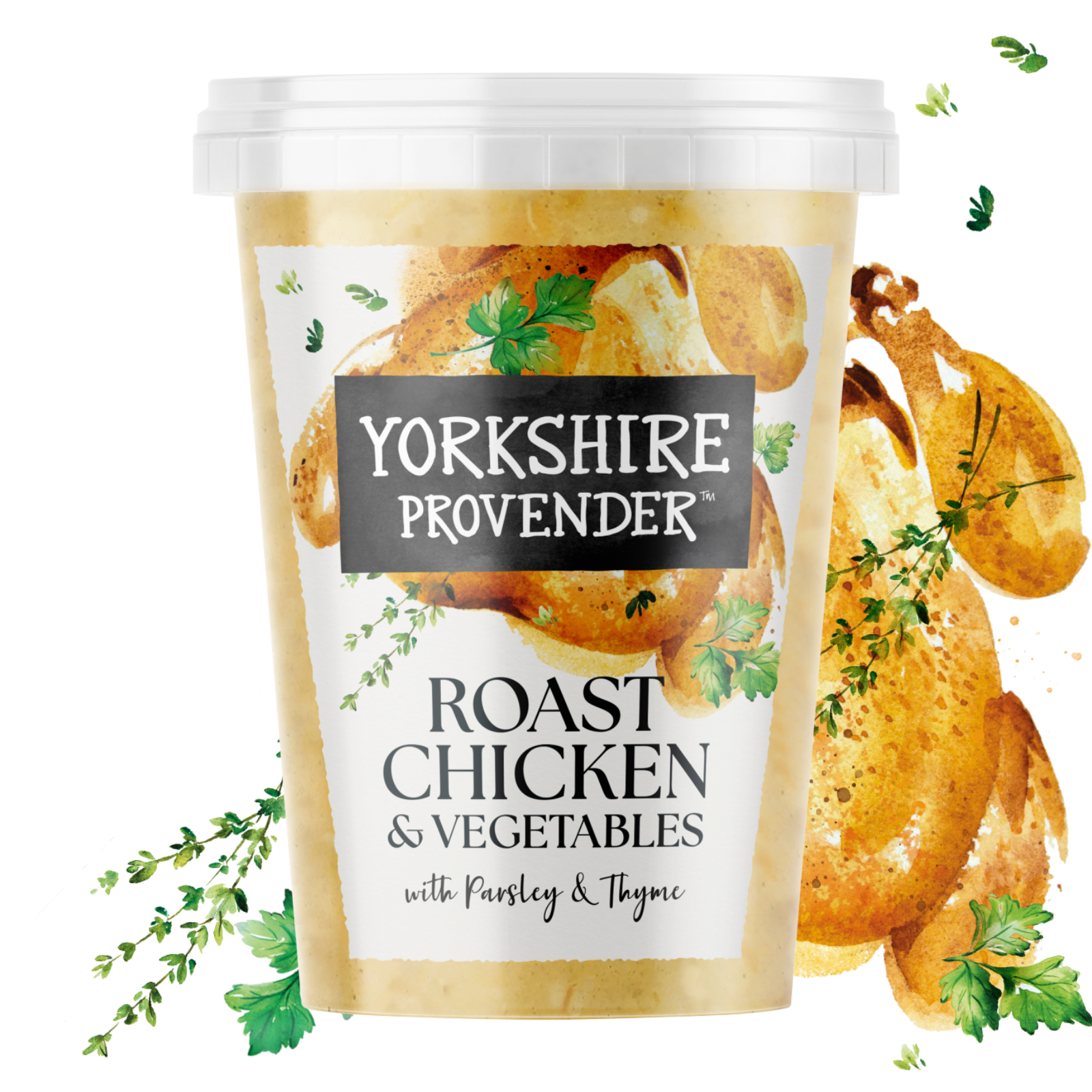 Roast Chicken & Vegetables